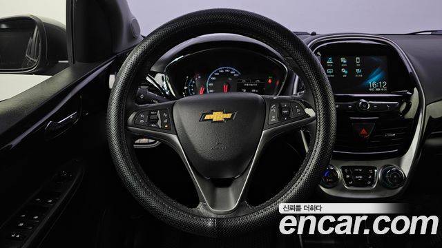 Chevrolet Korea Spark 2016 — photo 19