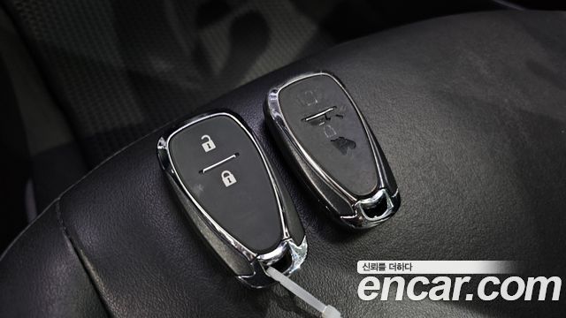 Chevrolet Korea Spark 2016 — photo 21