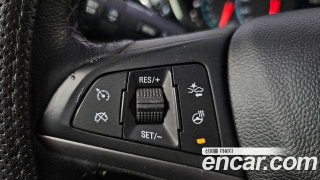 Chevrolet Korea Spark 2016 — photo 22
