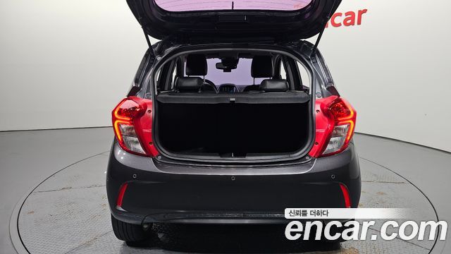 Chevrolet Korea Spark 2016 — photo 23