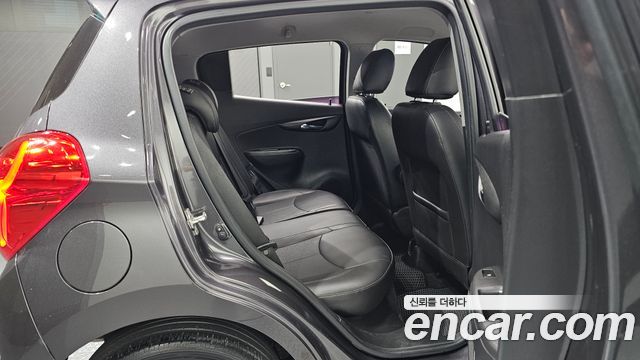 Chevrolet Korea Spark 2016 — photo 24