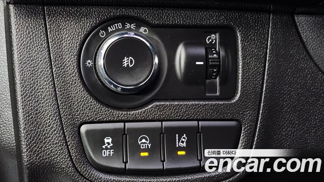 Chevrolet Korea Spark 2016 — photo 26