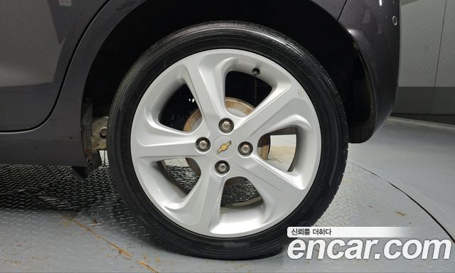 Chevrolet Korea Spark 2016 — photo 7