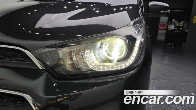 Chevrolet Korea Spark 2016 — photo 8