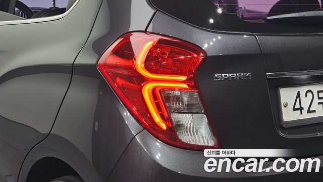Chevrolet Korea Spark 2016 — photo 9