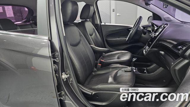 Chevrolet Korea Spark 2016 — photo 16