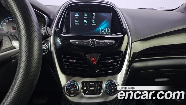 Chevrolet Korea Spark 2016 — photo 30