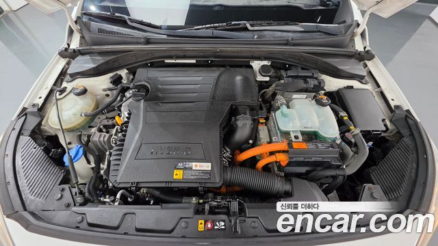 Hyundai Ioniq 2016 — photo 6