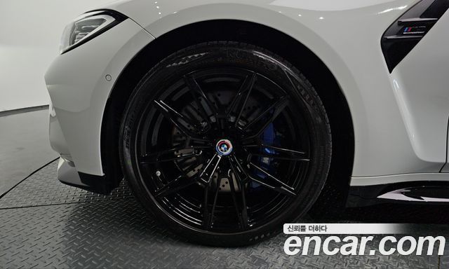 BMW M3 2022 — photo 5
