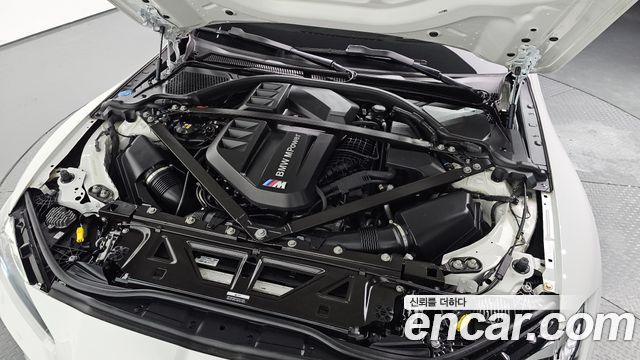 BMW M3 2022 — photo 6