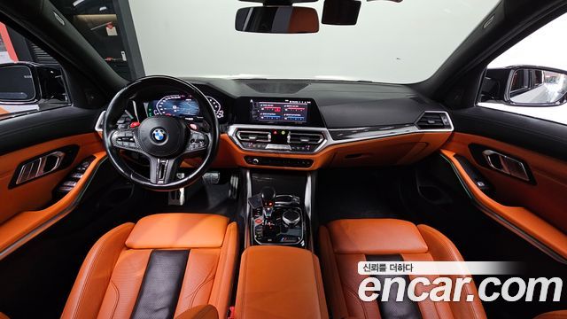 BMW M3 2022 — photo 10