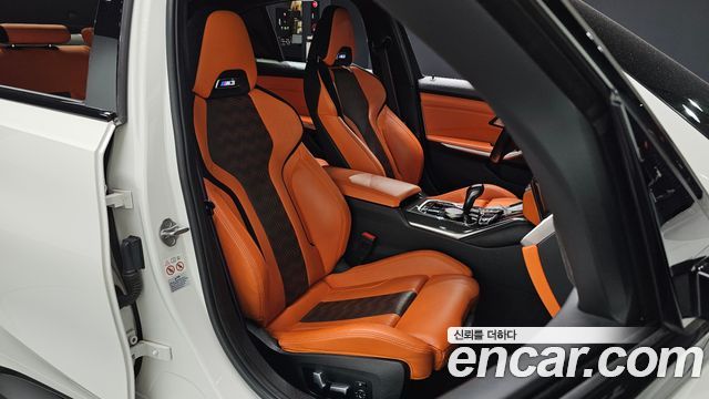 BMW M3 2022 — photo 13