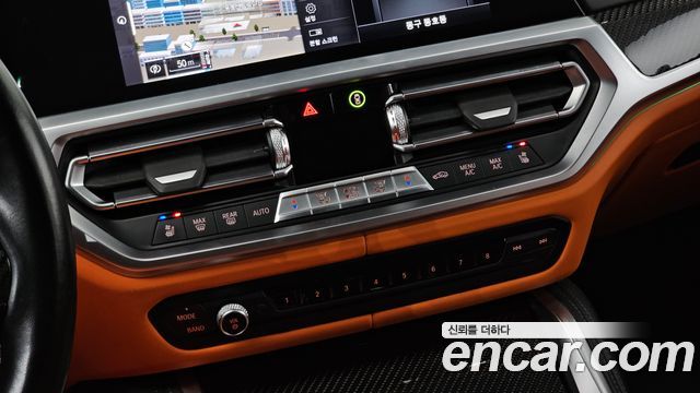 BMW M3 2022 — photo 25