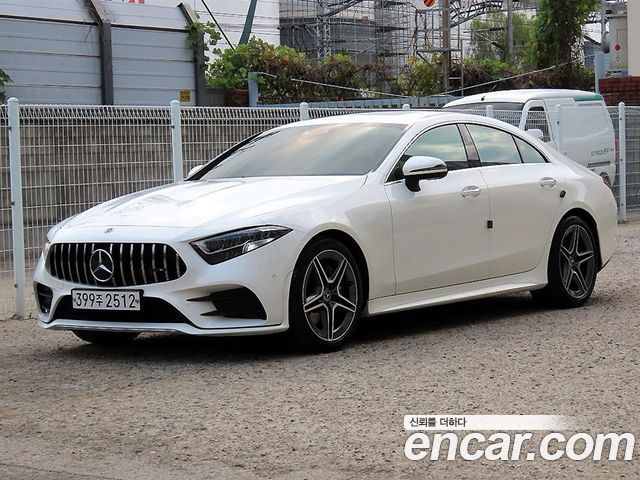 Mercedes-Benz CLS-Class 2020 — photo 2