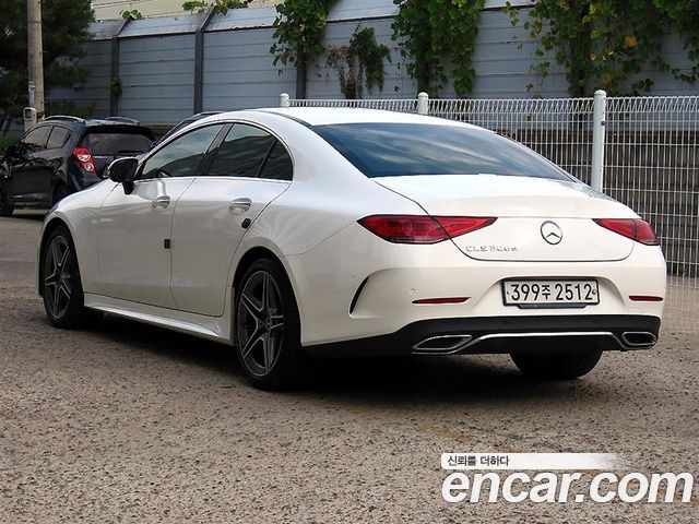 Mercedes-Benz CLS-Class 2020 — photo 3