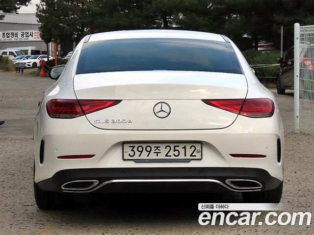 Mercedes-Benz CLS-Class 2020 — photo 4