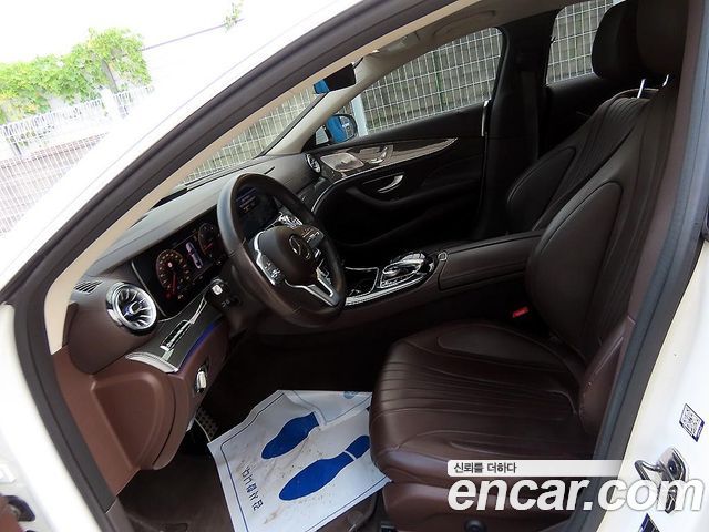Mercedes-Benz CLS-Class 2020 — photo 5