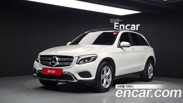 Mercedes-Benz GLC-Class 2017 — photo 1