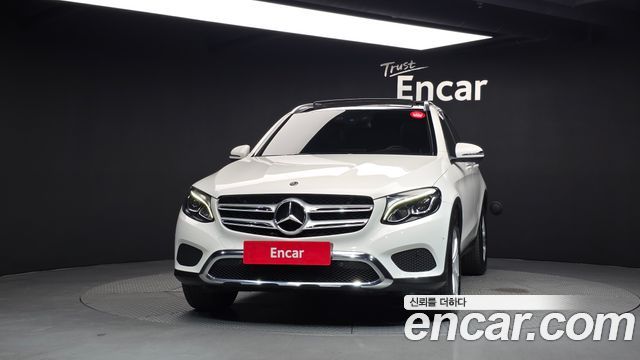 Mercedes-Benz GLC-Class 2017 — photo 3
