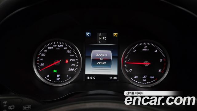 Mercedes-Benz GLC-Class 2017 — photo 8