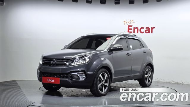 KG Mobility KORANDO 2018 — photo 1