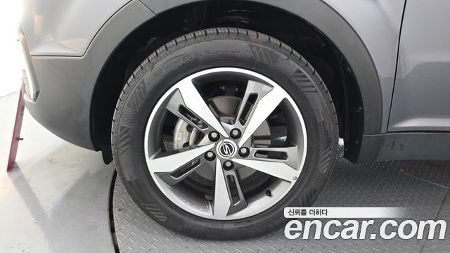 KG Mobility KORANDO 2018 — photo 5