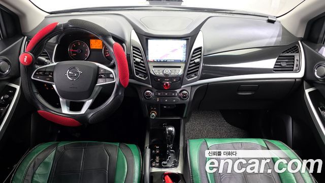KG Mobility KORANDO 2018 — photo 10