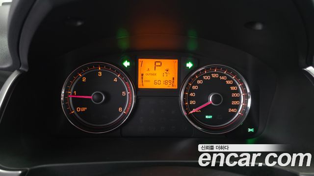 KG Mobility KORANDO 2018 — photo 11