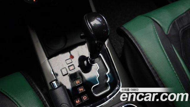 KG Mobility KORANDO 2018 — photo 12