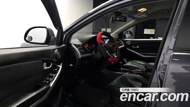 KG Mobility KORANDO 2018 — photo 13