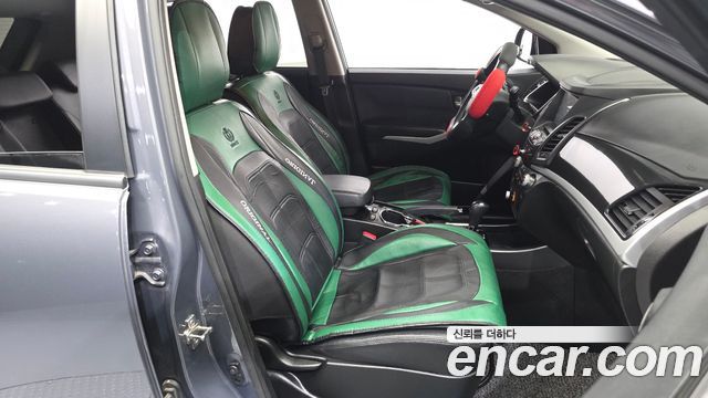 KG Mobility KORANDO 2018 — photo 17