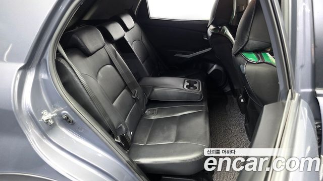 KG Mobility KORANDO 2018 — photo 18
