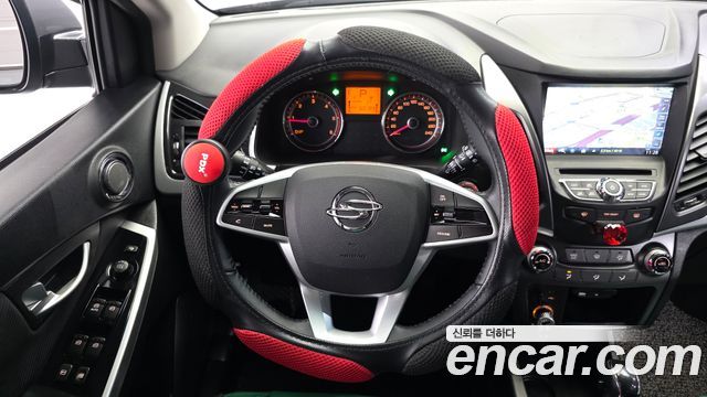 KG Mobility KORANDO 2018 — photo 19