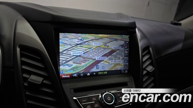 KG Mobility KORANDO 2018 — photo 20