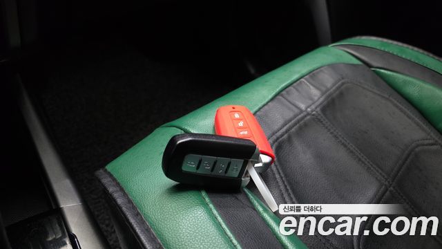 KG Mobility KORANDO 2018 — photo 23
