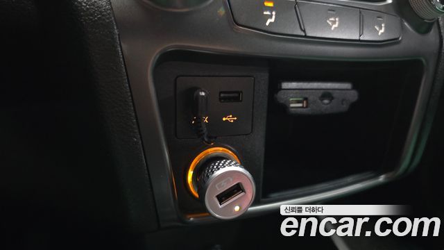 KG Mobility KORANDO 2018 — photo 24