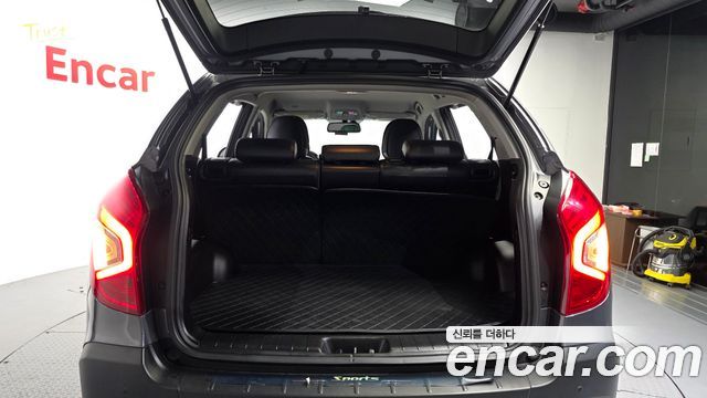 KG Mobility KORANDO 2018 — photo 26