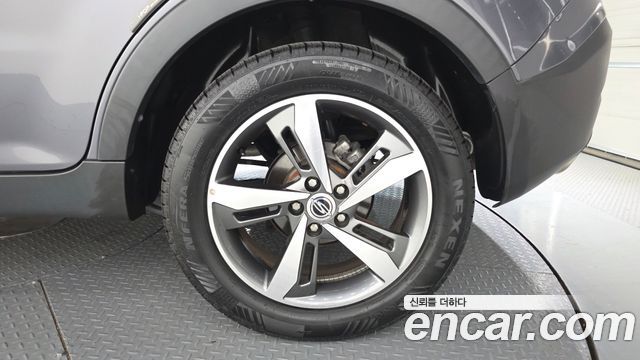KG Mobility KORANDO 2018 — photo 7