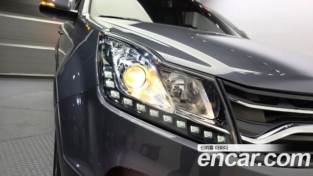 KG Mobility KORANDO 2018 — photo 8