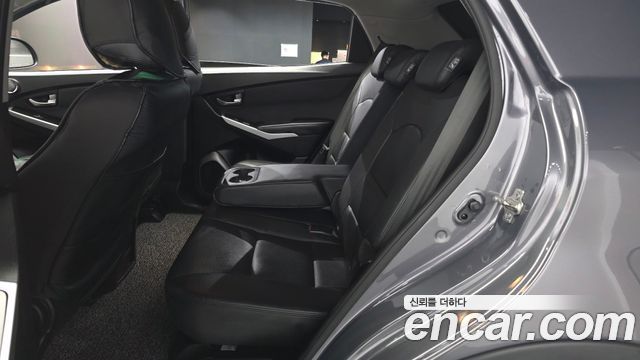 KG Mobility KORANDO 2018 — photo 16