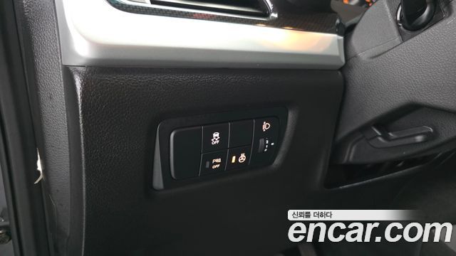 KG Mobility KORANDO 2018 — photo 27