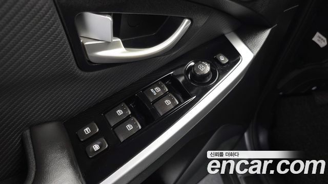 KG Mobility KORANDO 2018 — photo 30