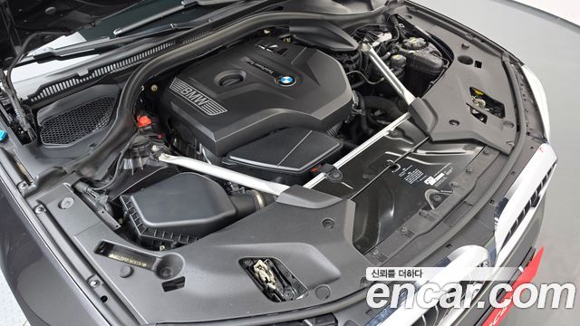 BMW 5-Series 2018 — photo 6