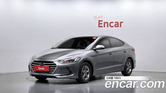 Hyundai AVANTE 2017 — photo 2