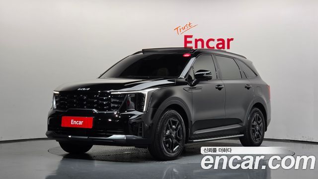 Kia Sorento 2025 — photo 1