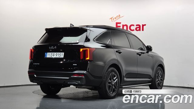 Kia Sorento 2025 — photo 2