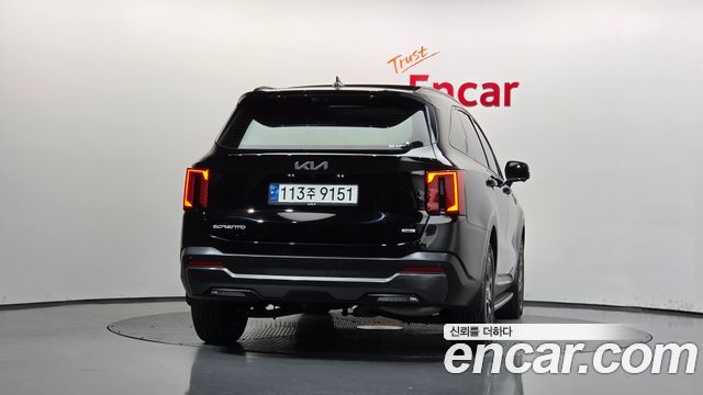 Kia Sorento 2025 — photo 4