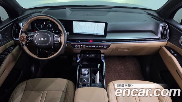 Kia Sorento 2025 — photo 10