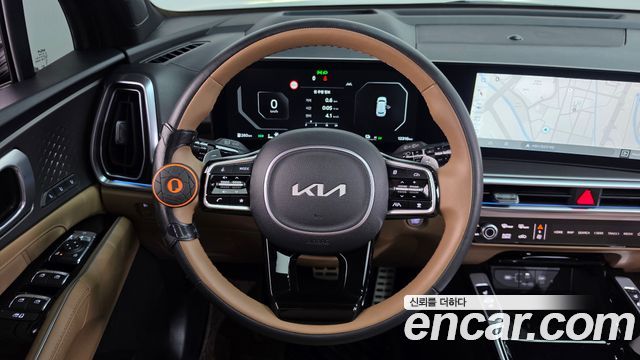 Kia Sorento 2025 — photo 19