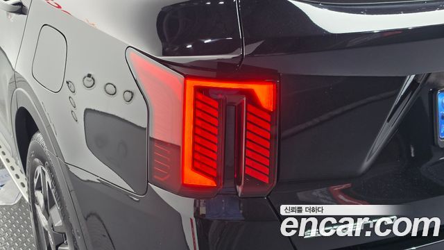 Kia Sorento 2025 — photo 9
